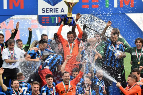 Lịch thi đấu bóng đá giao hữu hè 2021 của các đội bóng lớn Serie A