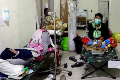 Phát hiện bất ngờ về số người có thể đã nhiễm Covid-19 ở thủ đô Indonesia