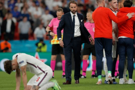 UEFA tuyên bố điều tra trận chung kết EURO, nước Anh càng thêm đau buồn