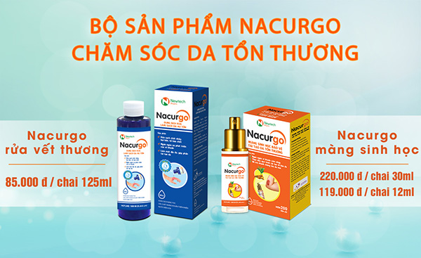 Loét da, hoại tử da ở người nằm liệt một chỗ, người bị biến chứng tiểu đường: Mẹo lành sau 1 tuần - 2