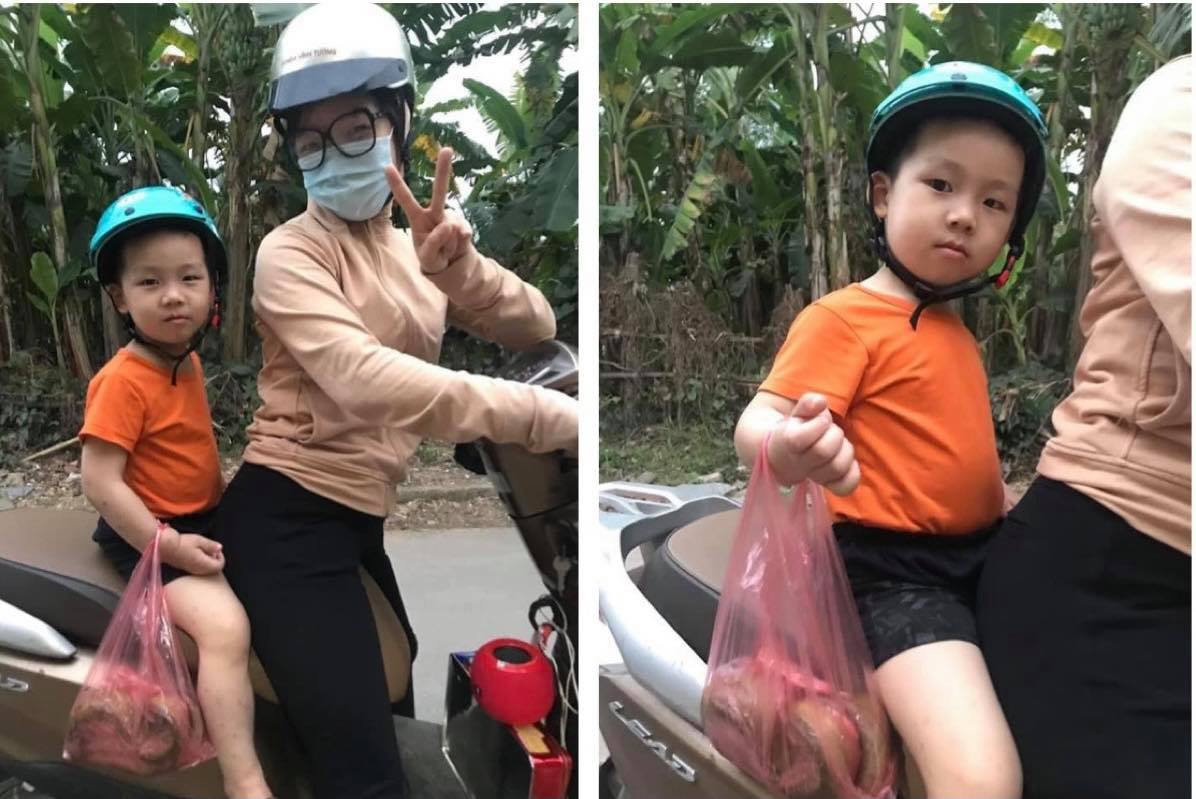 &nbsp;Bé sơ sinh nặng nhất Việt Nam hiện tại đã được gần 4 tuổi.