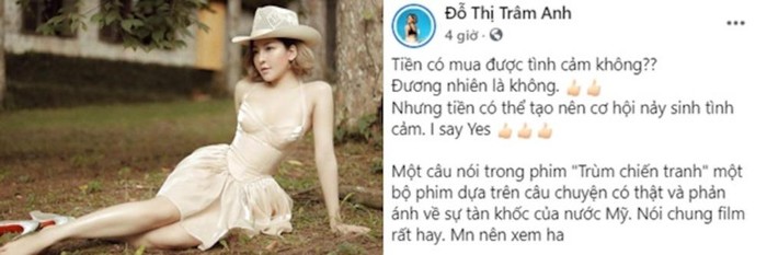 Trang phục của Trâm Anh khi tham gia show thực tế hay đi siêu thị đều gây tranh cãi - 7