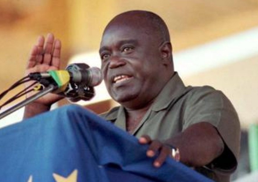 Tổng thống CH Dân chủ Congo, Laurent&nbsp;Kabila bị ám sát năm 2001.