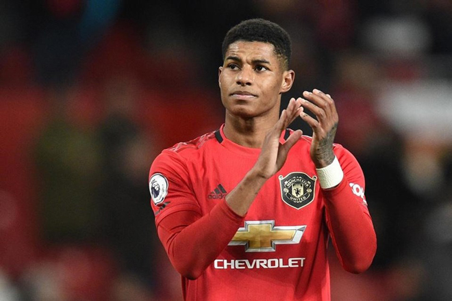 Rashford báo tin không vui cho MU