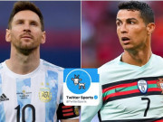 Bóng đá - Ronaldo - Messi đua vĩ đại nhất: Quyết vô địch World Cup, tranh QBV và hơn thế nữa