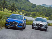 Tin tức ô tô - Hyundai KONA động cơ xăng khai tử tại thị trường Indonesia