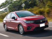 Tin tức ô tô - Giá xe Honda City lăn bánh tháng 7/2021