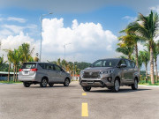 Tin tức ô tô - Giá xe Toyota Innova lăn bánh tháng 7/2021