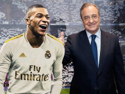 Bóng đá - Mbappe quyết chí về Real, định khiến PSG mất trắng không thu về được một xu