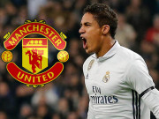 Bóng đá - Real Madrid phải bán gấp Varane vì 2 lý do: MU mừng thầm, &quot;bom tấn&quot; sắp nổ