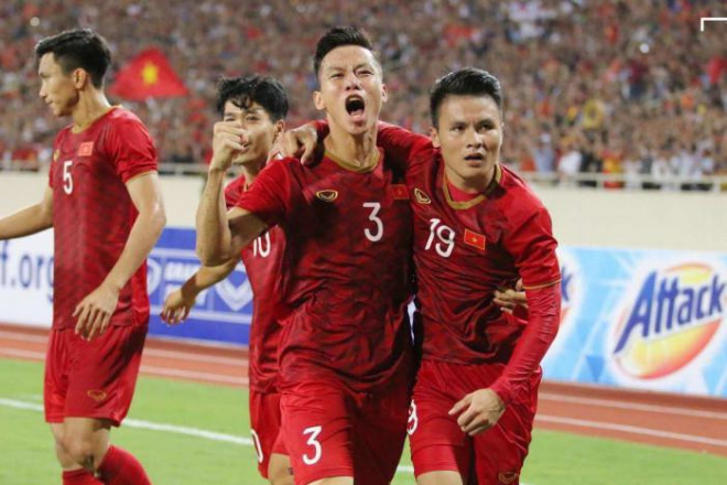 Tuyển Việt Nam sẽ được đá sân nhà tại vòng loại World Cup