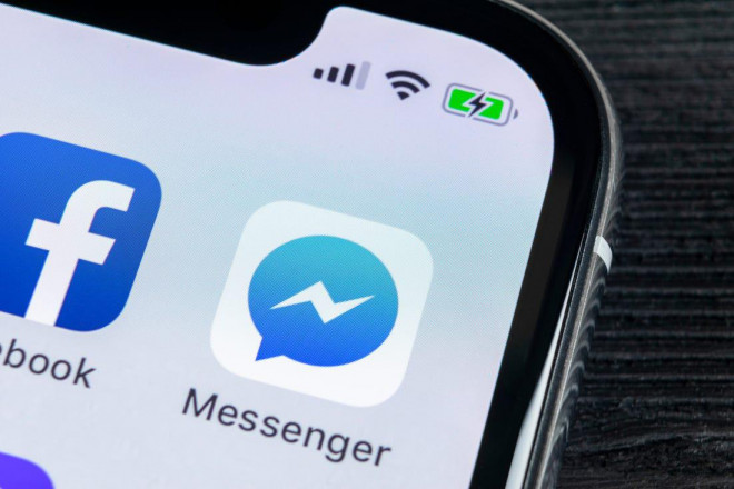 Facebook Messenger đang đọc dữ liệu tin nhắn của người dùng.