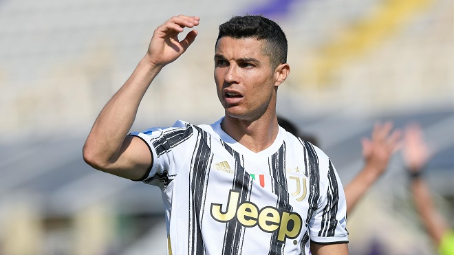 Ronaldo sẽ ở lại Juventus?