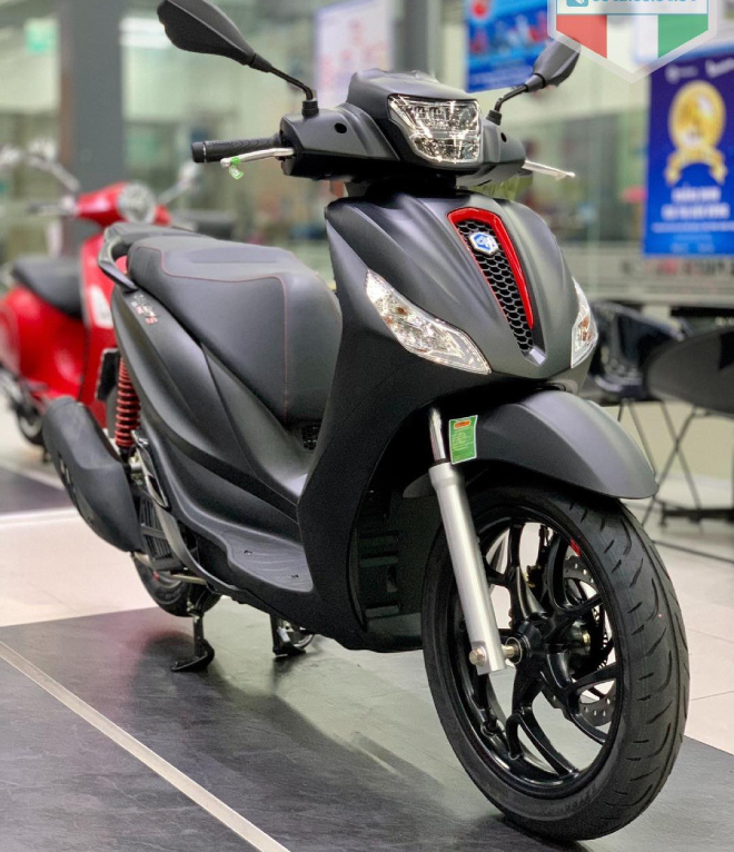 Bảng giá xe Piaggio Medley mới nhất tháng 7/2021 - 2