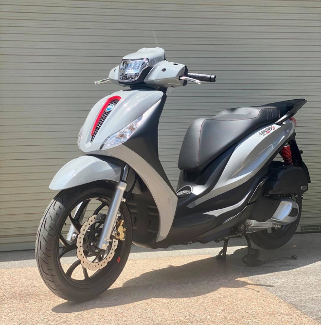 Bảng giá xe Piaggio Medley mới nhất tháng 7/2021 - 7