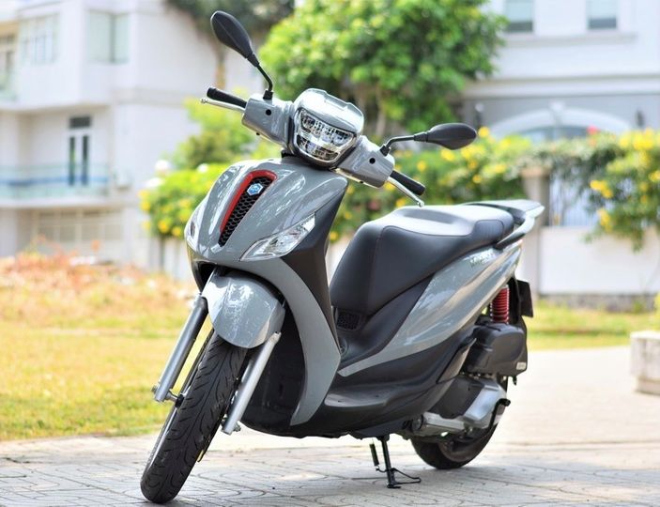 Bảng giá xe Piaggio Medley mới nhất tháng 7/2021 - 3