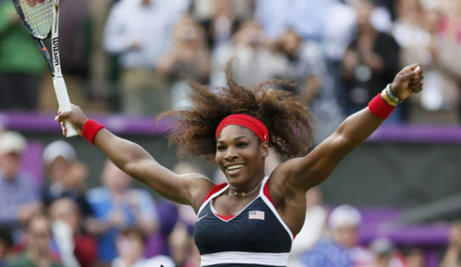 Serena Williams, tay vợt tennis người Mỹ đã tuyên bố không thi đấu ở&nbsp;Thế vận hội hè 2021