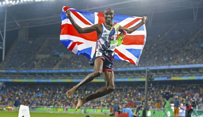 Mo Farah (điền kinh, Anh) mất suất đến Olympic Tokyo. Thật đáng ngạc nhiên khi chân chạy giành 4 HCV cho nước Anh ở các kỳ&nbsp;Olympic trước lại không vượt qua cuộc thi vòng loại tuyển chọn VĐV Olympic của Anh