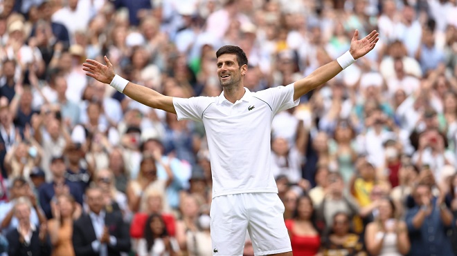 Nole sẽ có Calendar Slam nếu vô địch US Open