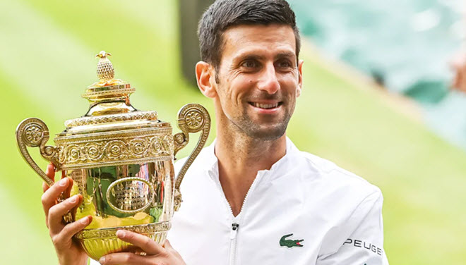 Huyền thoại Australia cho rằng Djokovic "ăn may" khi vô địch Wimbledon