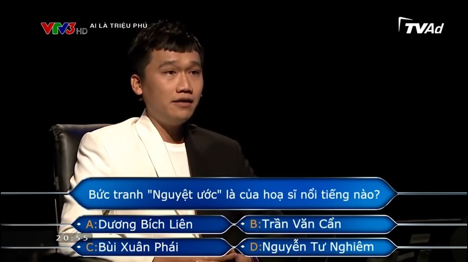 Sao Việt thi &#34;Ai là triệu phú&#34;: Việt Anh, Xuân Bắc đều chưa bằng nữ ca sĩ này - 5