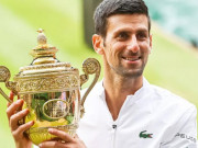 Thể thao - Huyền thoại sân cỏ “lật tẩy” chiến thắng của Djokovic tại Wimbledon