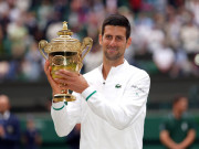 Thể thao - Djokovic trên đỉnh cao tennis: 20 Grand Slam, 20 cột mốc chói lọi