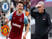 Bóng đá - MU khả năng cao giành Declan Rice trước mũi Chelsea, thành bại nhờ Lingard