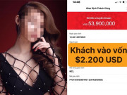 Đời sống Showbiz - “Hot girl tài chính” hứa bỏ vốn 500 USD, có ngay lãi 20% &quot;ăn sáng&quot;: Lừa đảo, đánh bạc trá hình?