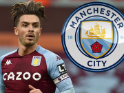 Bóng đá - &quot;Bom tấn&quot; Grealish có biến lớn: Man City 100 triệu bảng khó mua &quot;lòng trung thành&quot;