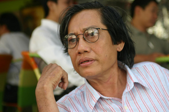Nhà thơ, họa sĩ Lê Thánh Thư