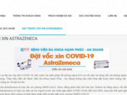 Tin tức trong ngày - Sẽ xử lý Bệnh viện ở An Giang nhận tiêm vaccine Covid-19 thu phí 1,5 triệu