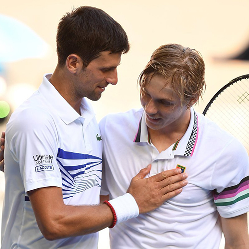 “Người ngoài hành tinh” Djokovic và Grand Slam thứ 20 - 6