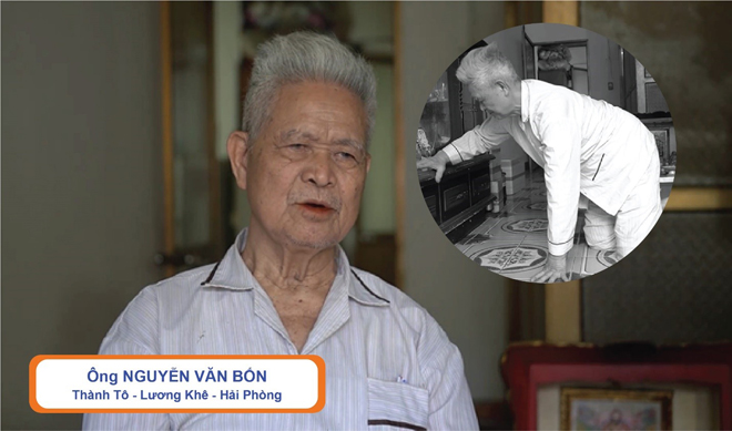 “Còng lưng, cứng cổ&#34; do thoái hóa, biến dạng cột sống, chớ coi thường! - 1