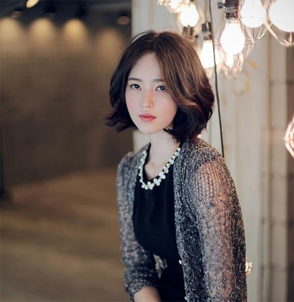 Tóc layer nữ ngắn: Top 25 kiểu đẹp phù hợp với mọi gương mặt - 21