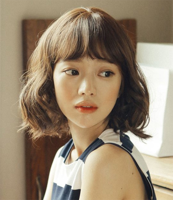 Tóc layer nữ ngắn: Top 25 kiểu đẹp phù hợp với mọi gương mặt - 25