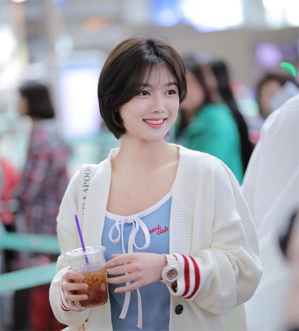 Tóc layer nữ ngắn: Top 25 kiểu đẹp phù hợp với mọi gương mặt - 4