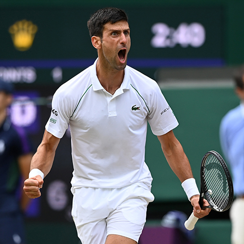 “Người ngoài hành tinh” Djokovic và Grand Slam thứ 20 - 5