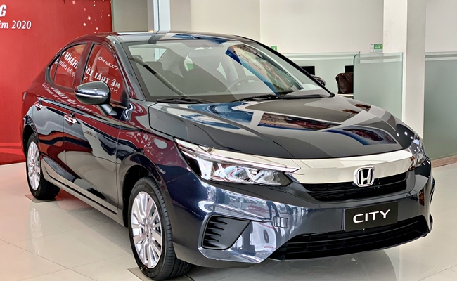 Giá xe ô tô Honda mới nhất đầy đủ các phiên bản tháng 7/2021 - 8