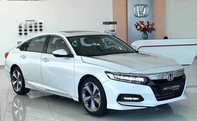 Giá xe ô tô Honda mới nhất đầy đủ các phiên bản tháng 7/2021 - 6