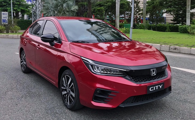 Giá xe ô tô Honda mới nhất đầy đủ các phiên bản tháng 7/2021 - 3