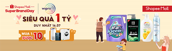 Lướt Shopee, tậu ngay loạt combo “mua 1 được tận 10” chăm sóc toàn diện cho cả nhà mùa dịch - 1