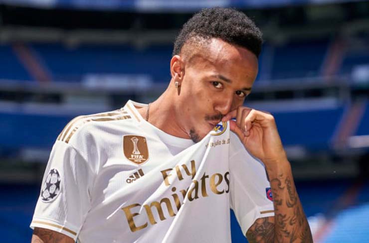 Real Madrid vướng vào rắc rối trong thương vụ mua Militao từ Porto 2 năm trước