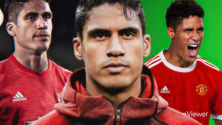 Varane đang ở rất gần việc gia nhập MU