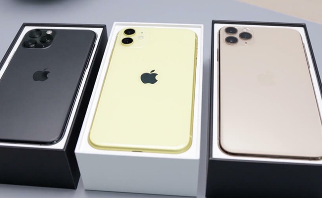 Giá iPhone 11 mới nhất tháng 7/2021 - 1