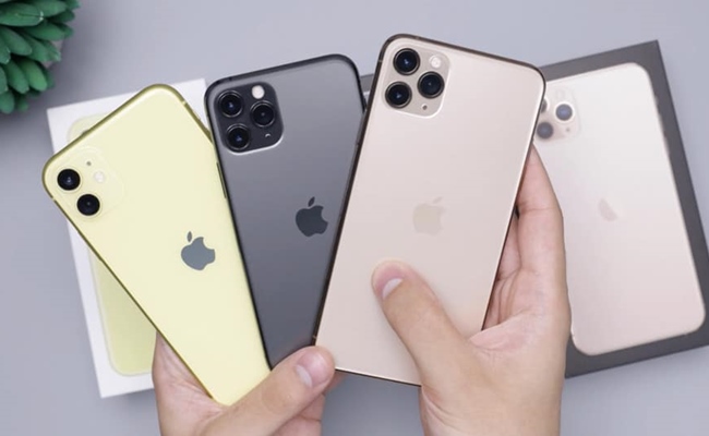 Giá iPhone 11 mới nhất tháng 7/2021 - 3