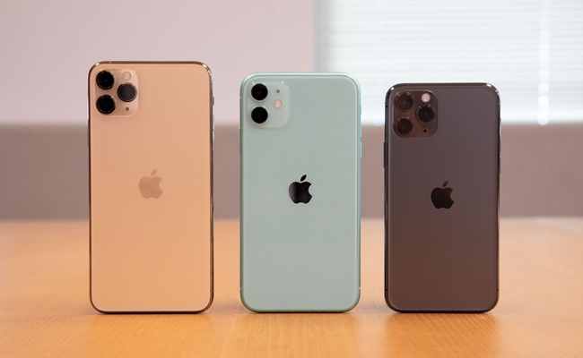 Giá iPhone 11 mới nhất tháng 7/2021 - 2