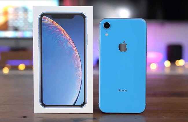 Giá iPhone XR mới nhất năm 2021 tất cả các phiên bản - 2