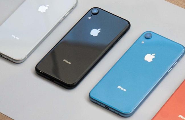 Giá iPhone XR mới nhất năm 2021 tất cả các phiên bản - 1
