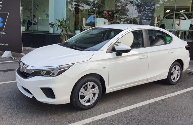 Giá xe Honda City mới nhất tháng 7/2021 - 2